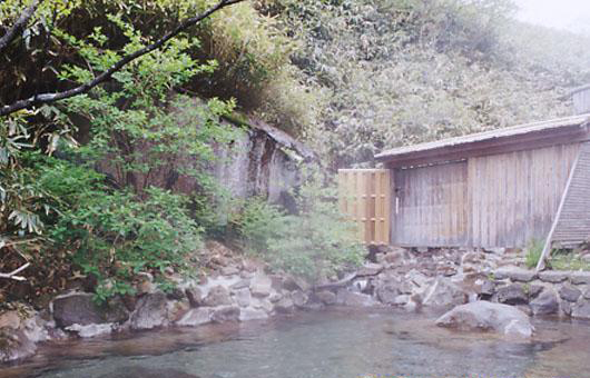 青海旅游-药水滩温泉