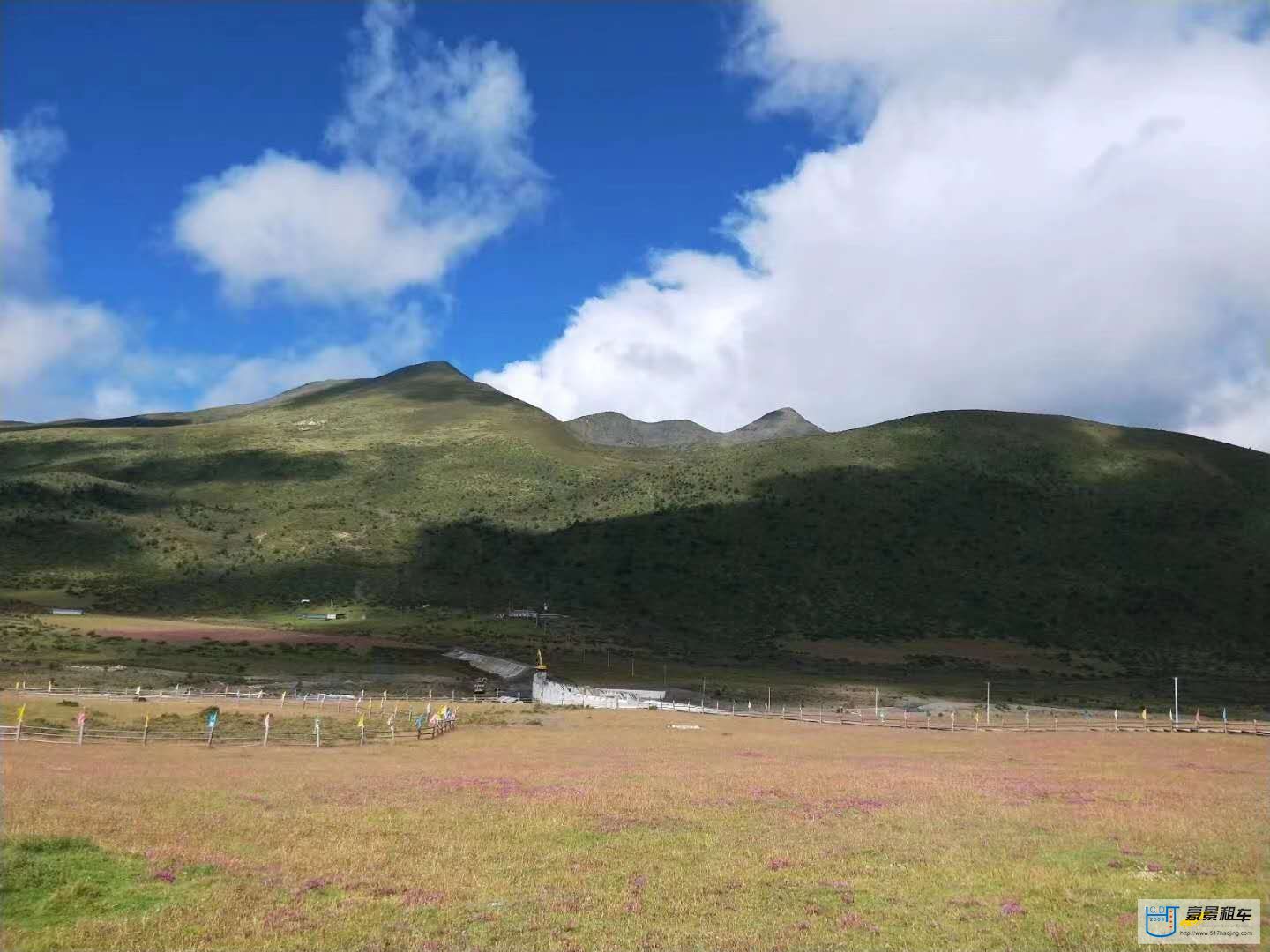 川藏线自驾游最简单的8日游