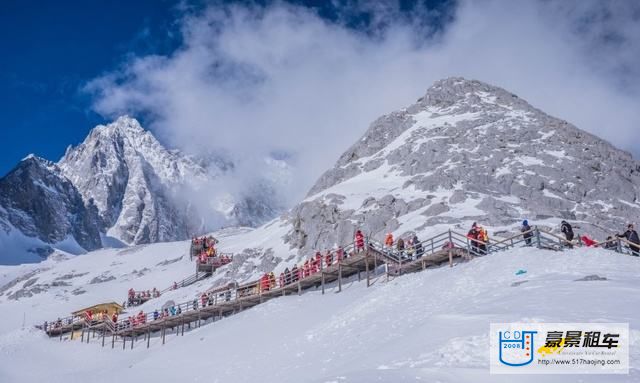 玉龙雪山