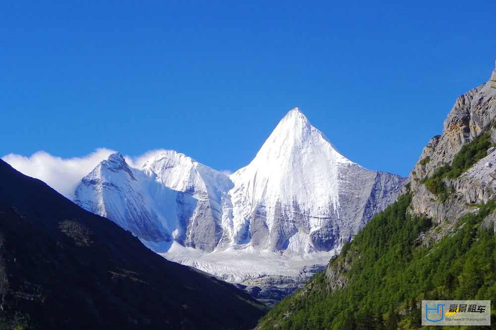 央迈勇神山