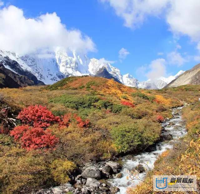 拉萨自驾旅行路线及小众景点介绍