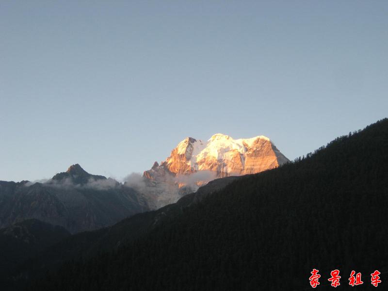 英亚平台到稻城亚丁旅游-住宿攻略